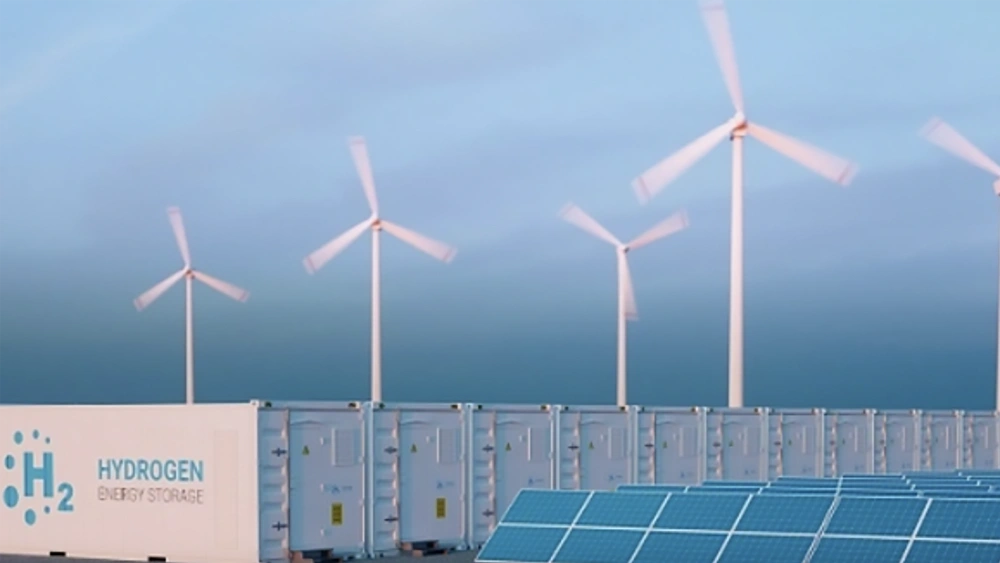 Trung tâm Hydro xanh Hải Lăng bao gồm dự án điện mặt trời, điện gió và nhà máy hydro hoá lỏng